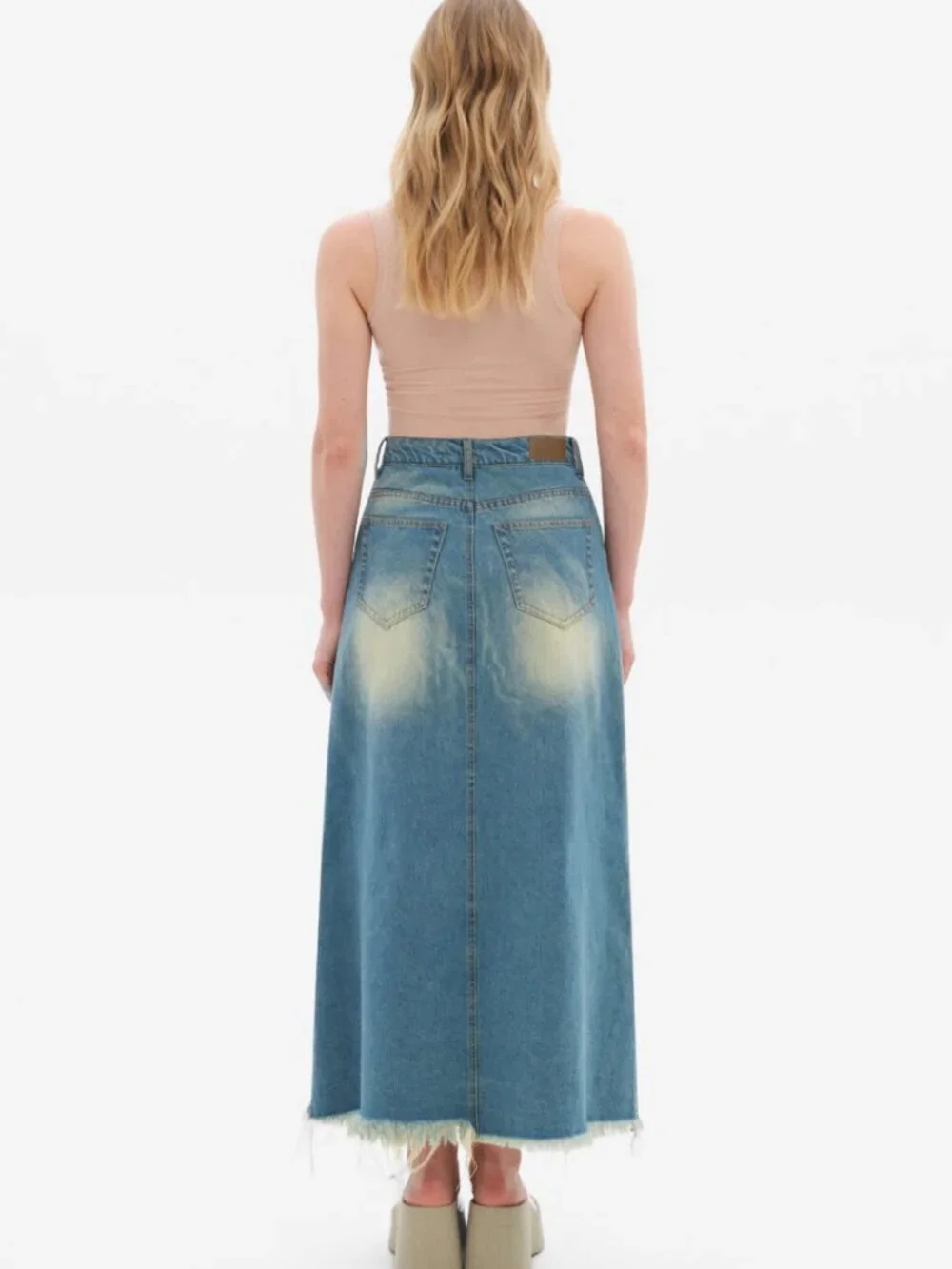 match denim worn times